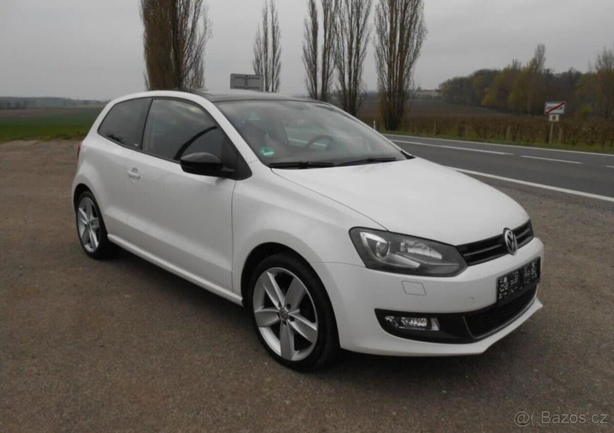 2011 Volkswagen POLO