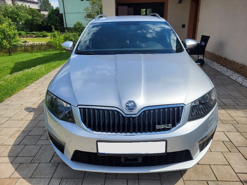 2014 Škoda OCTAVIA