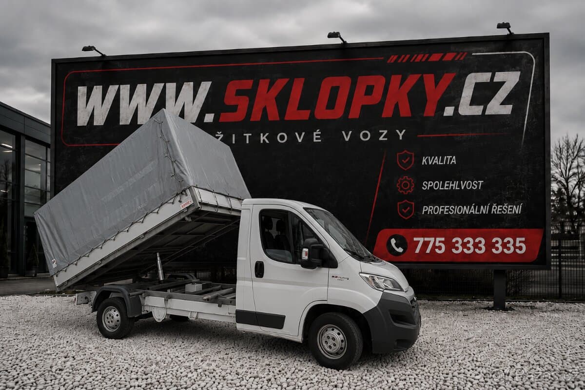 2018 Fiat DUCATO