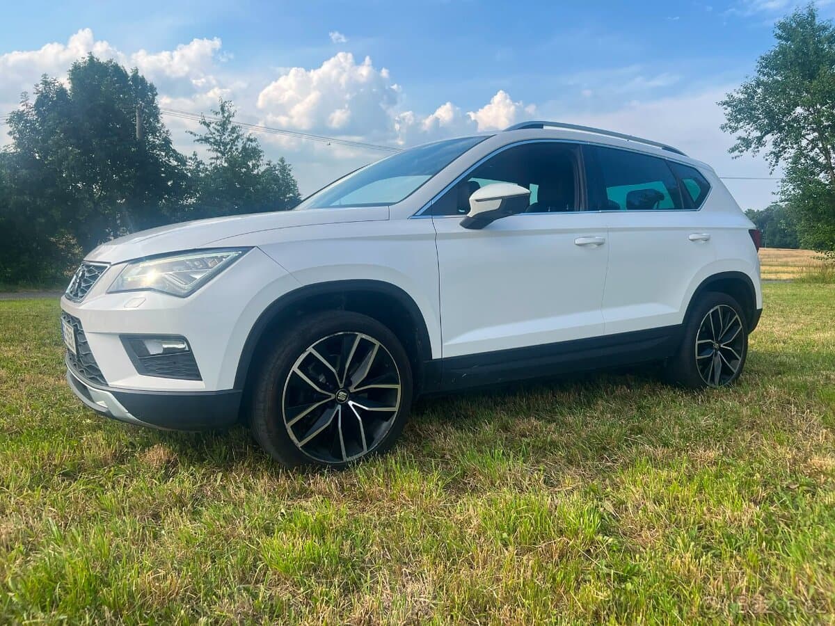 2017 Seat ATECA