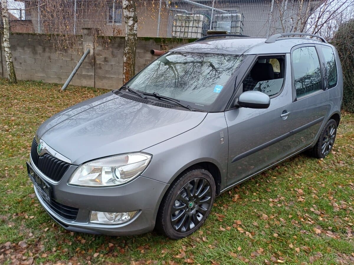 2012 Škoda OSTATNÍ