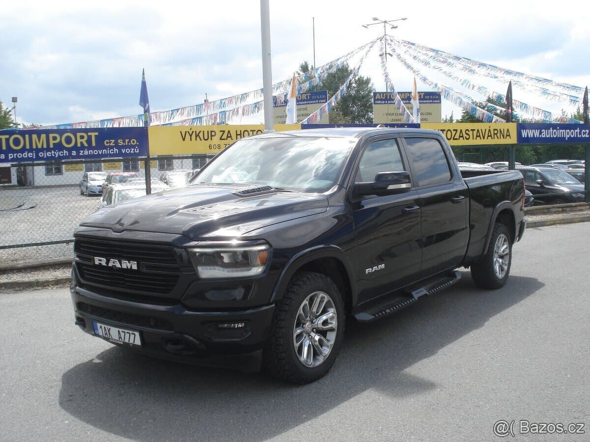2021 Dodge RAM