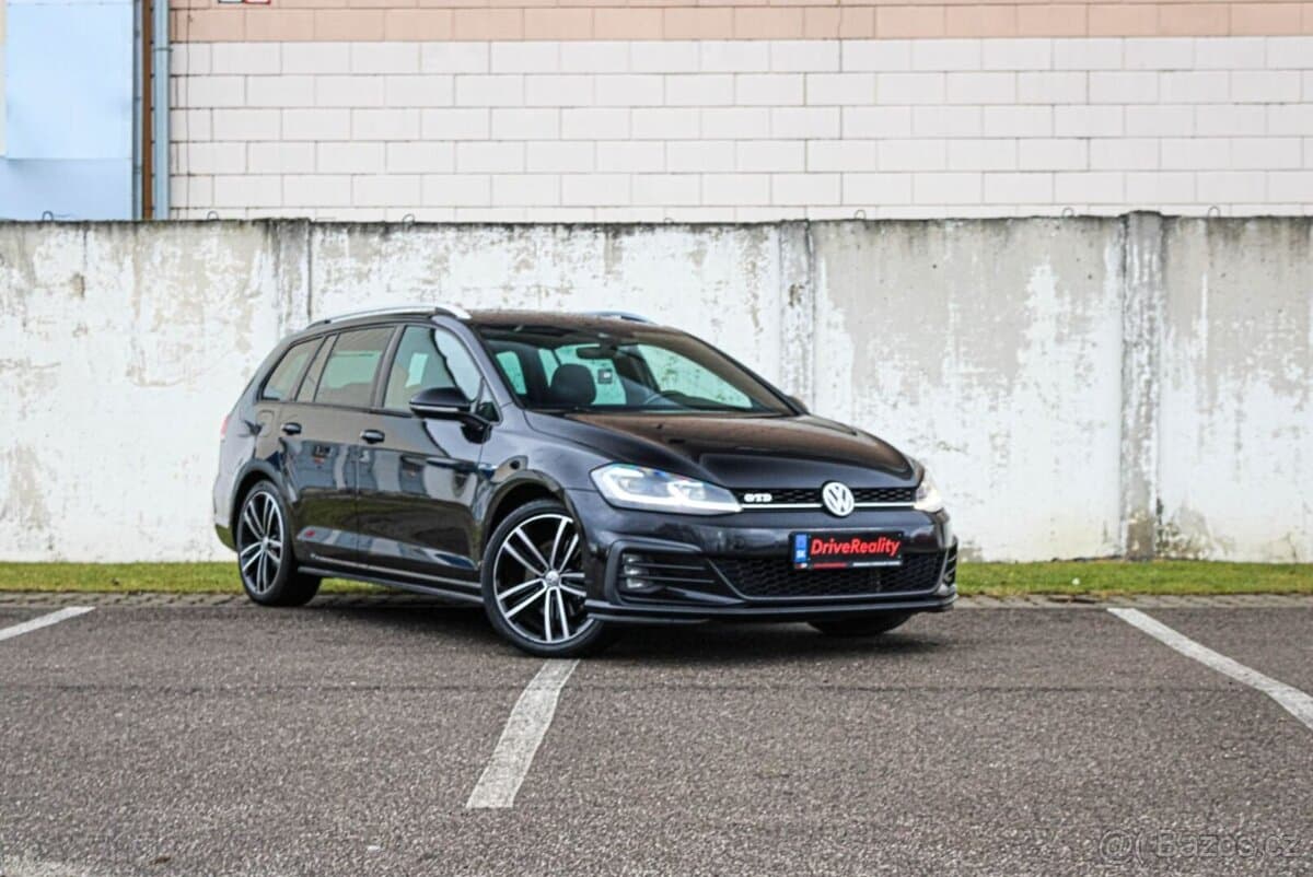 2019 Volkswagen GOLF
