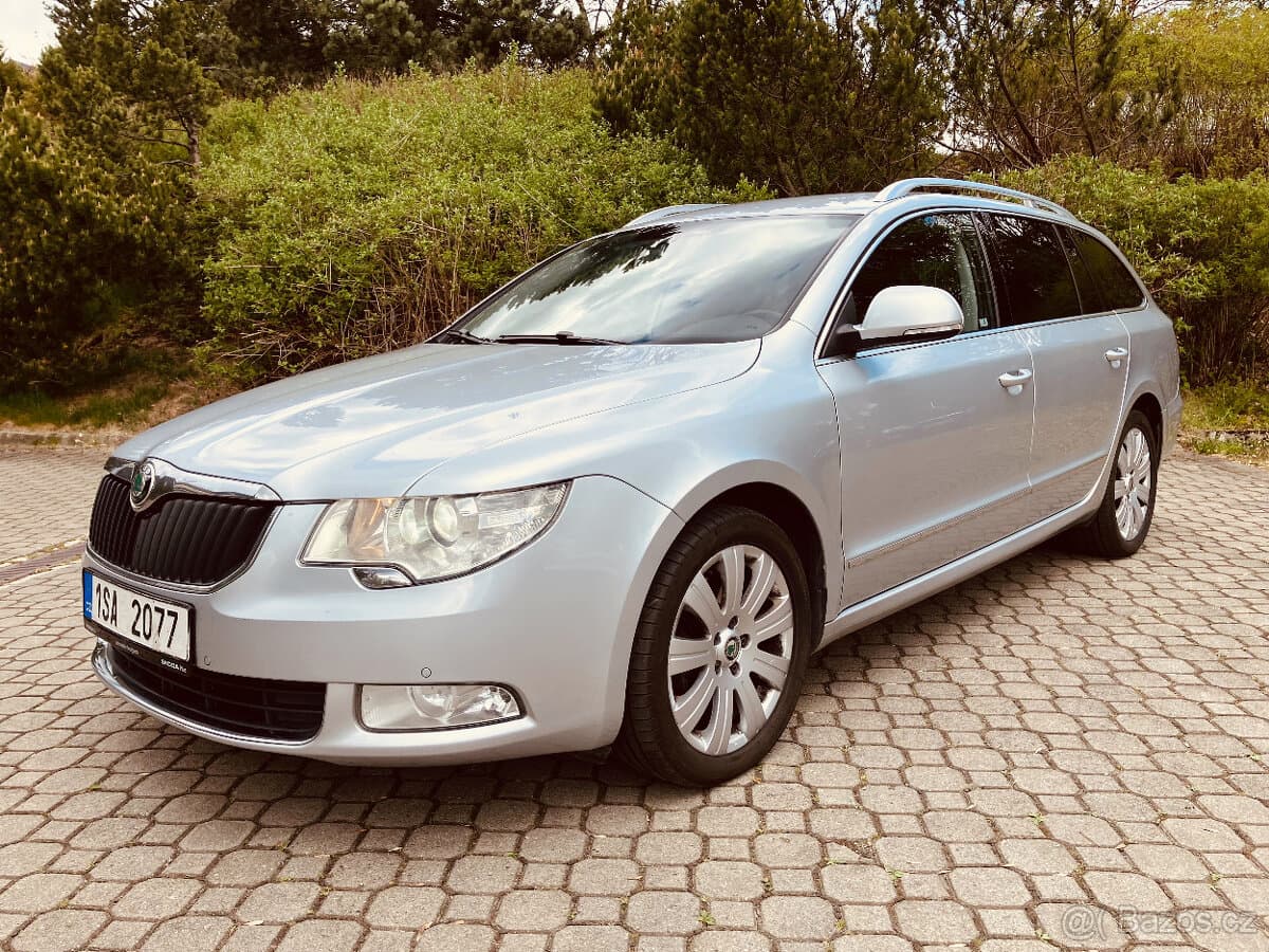 2009 Škoda SUPERB