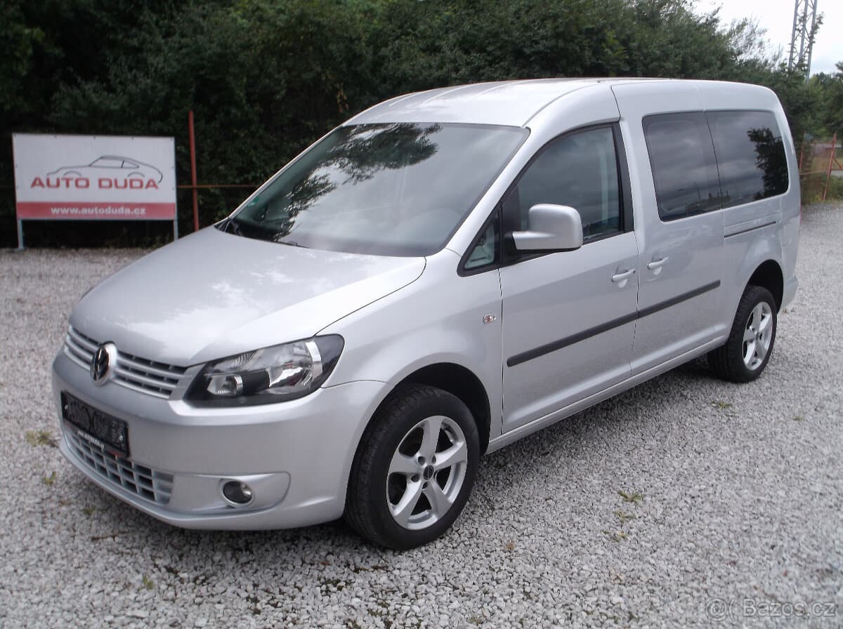 2011 Volkswagen CADDY