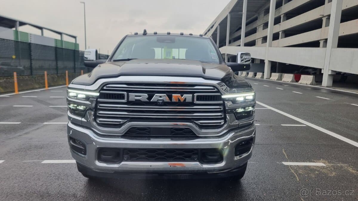 2025 RAM 2500