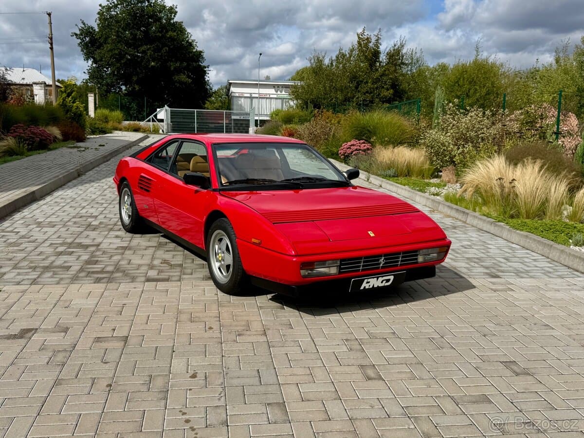 1996 Ferrari MONDIAL