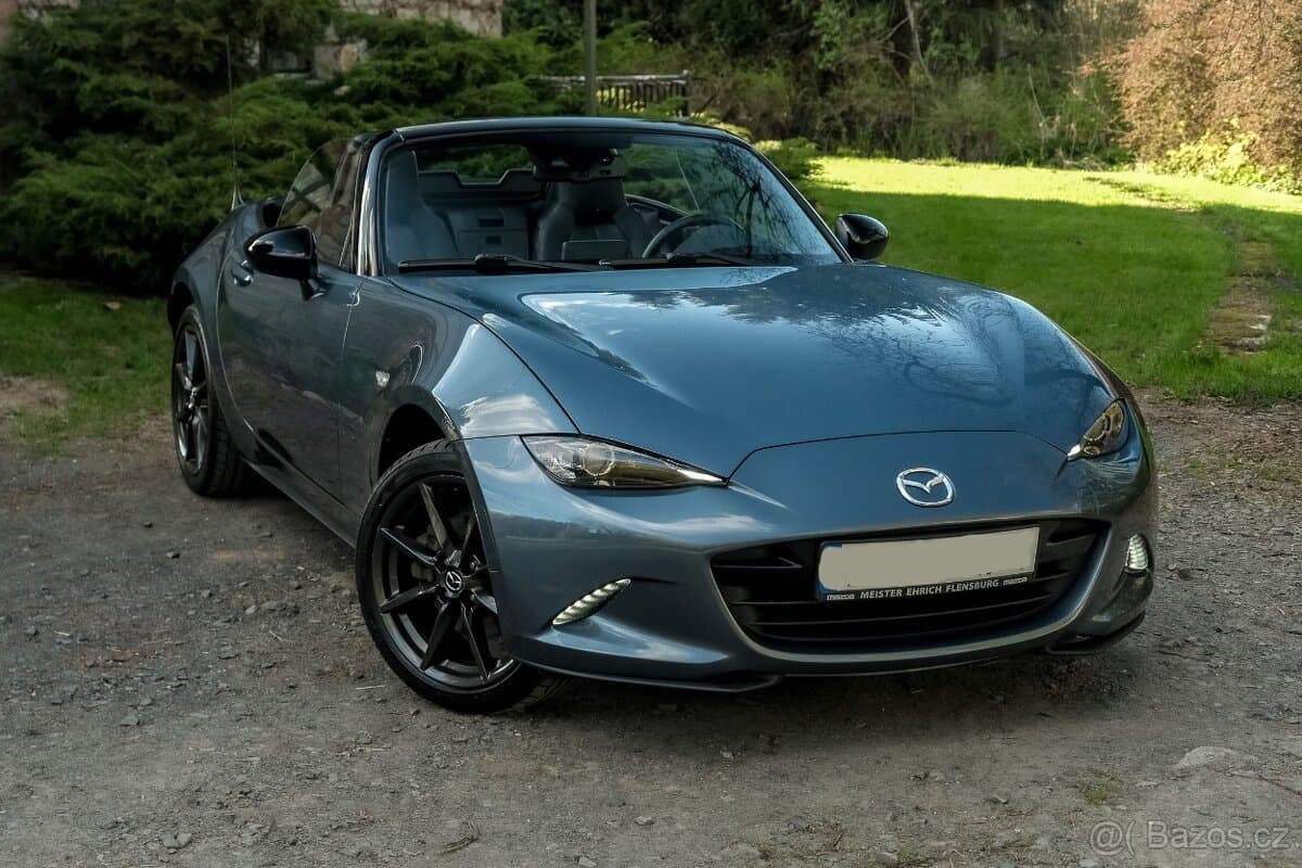 2017 Mazda MX-5