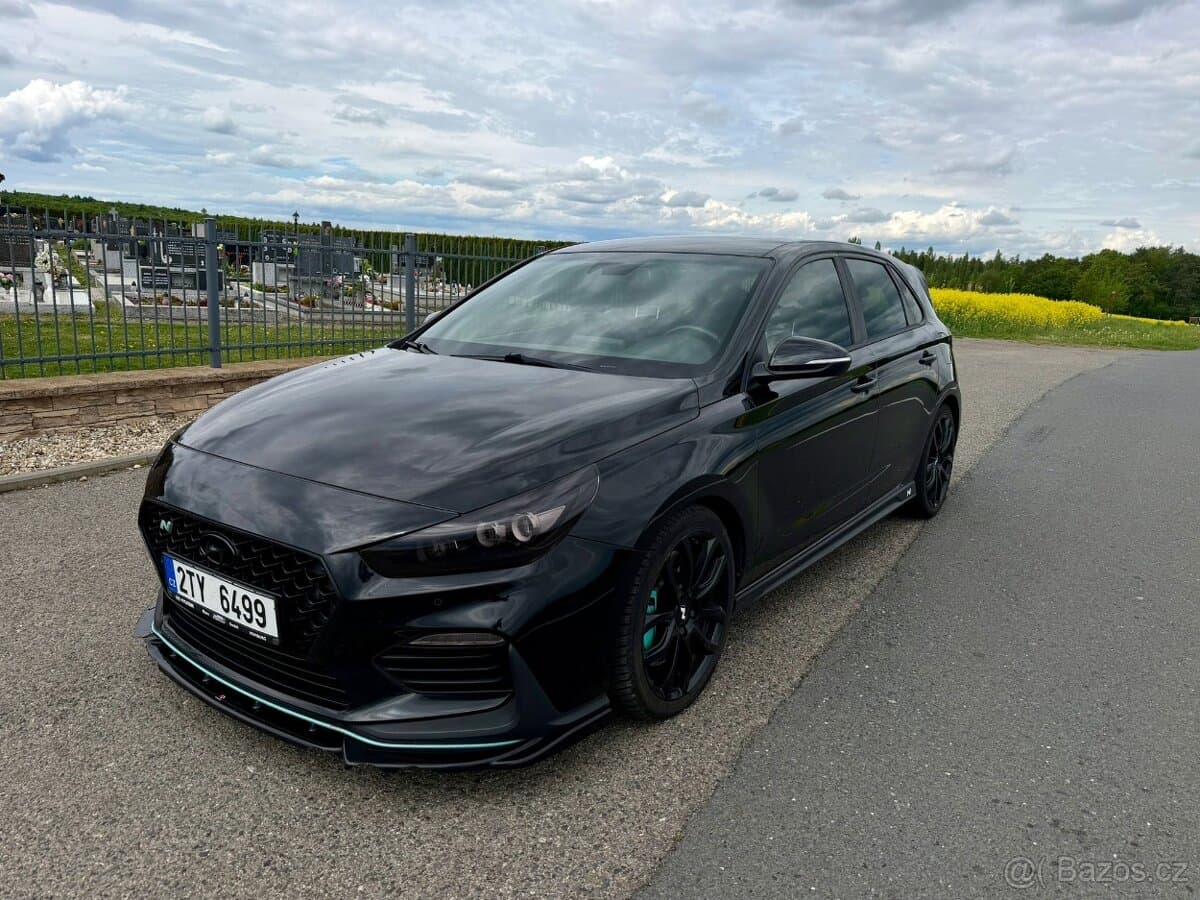 2018 Hyundai i30