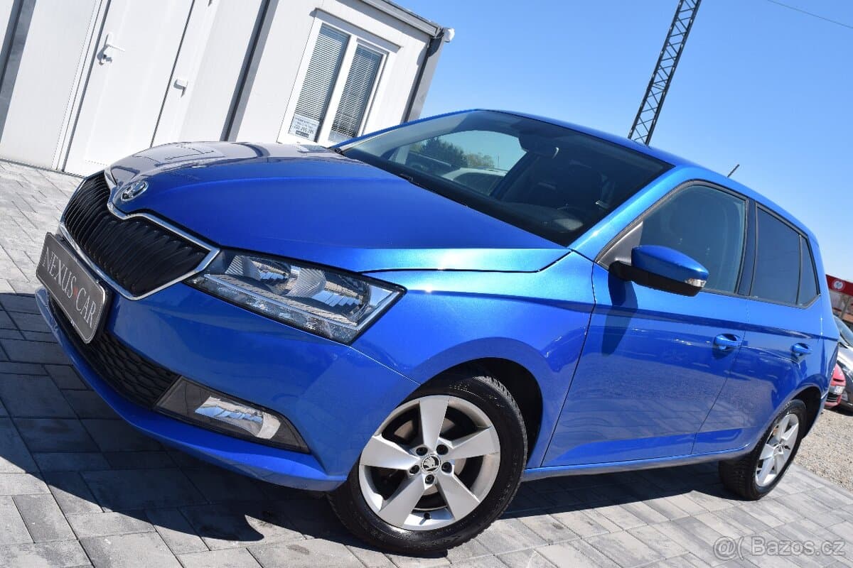 2019 Škoda FABIA