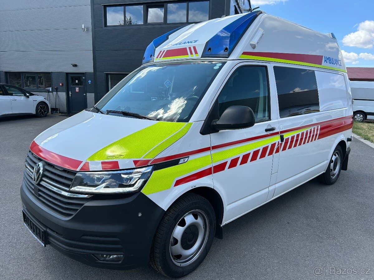 2021 Volkswagen TRANSPORTER