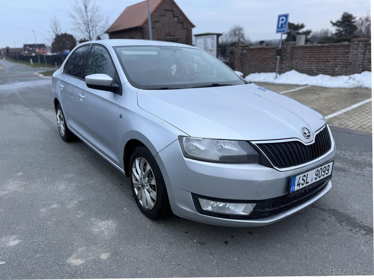 2013 Škoda RAPID