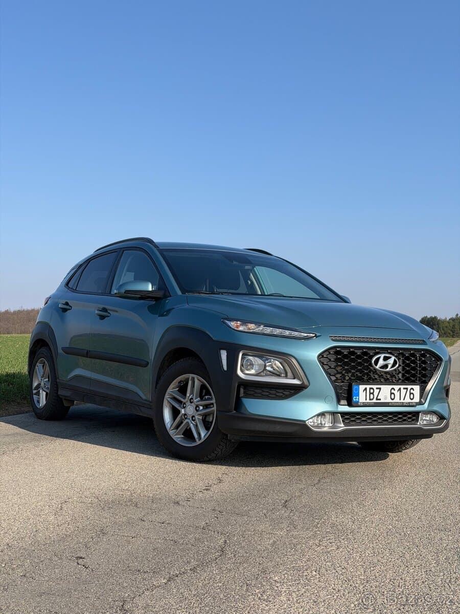 2019 Hyundai KONA