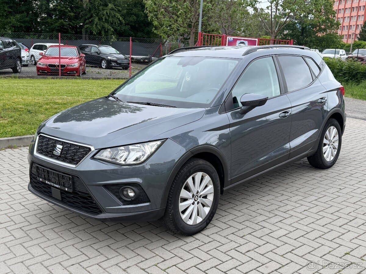 2018 Seat ARONA
