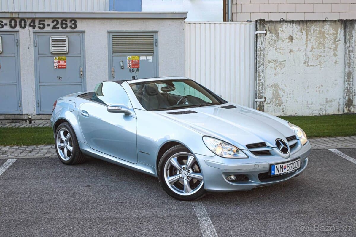 2004 Mercedes-Benz OSTATNÍ