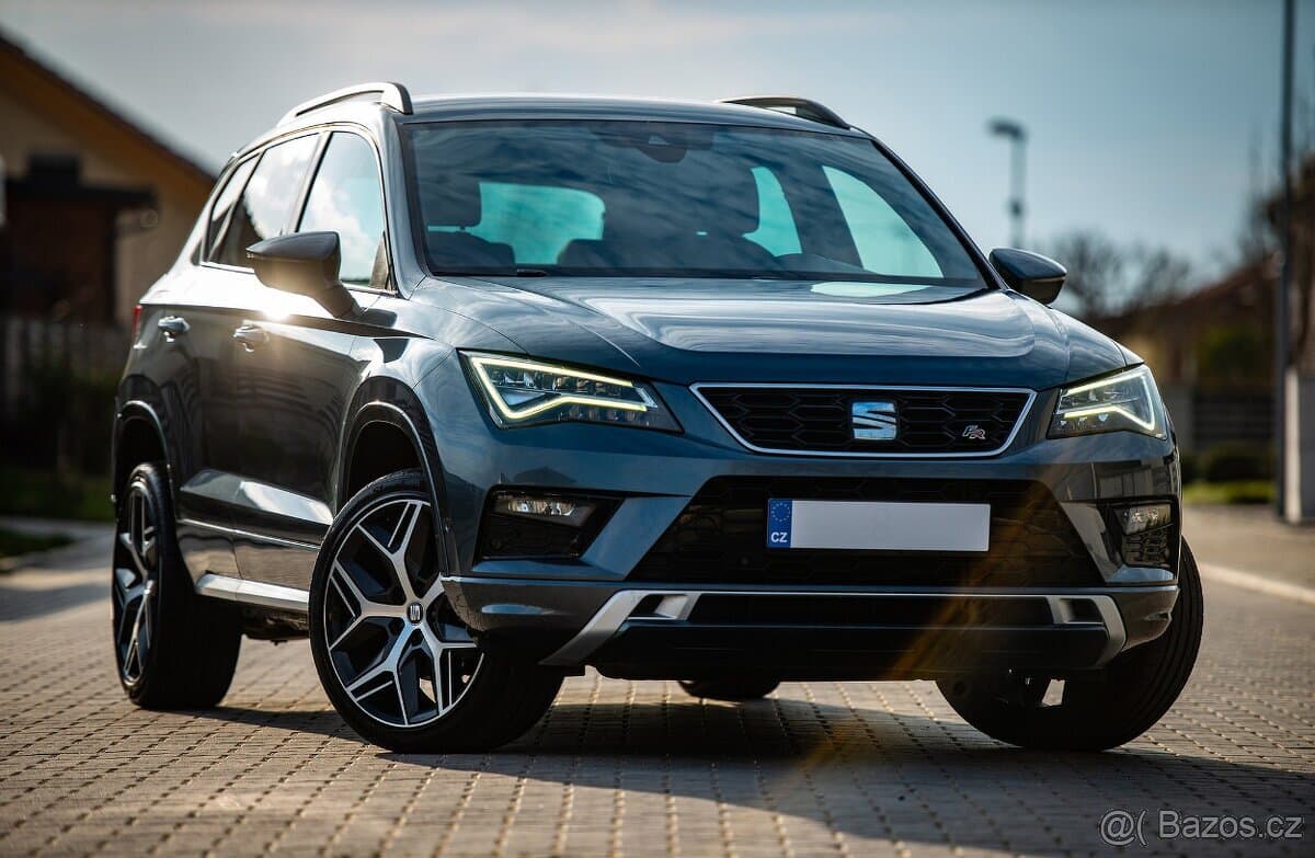 2020 Seat ATECA