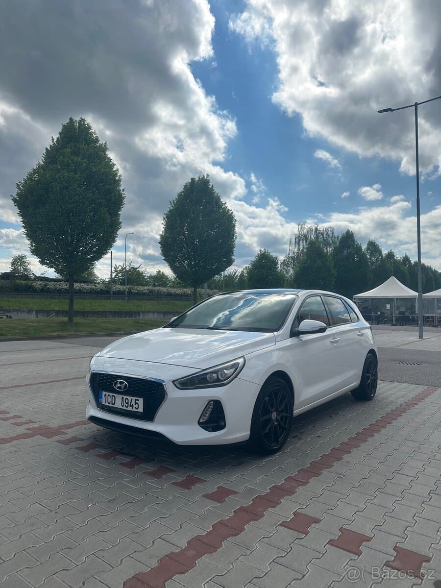 2018 Hyundai i30