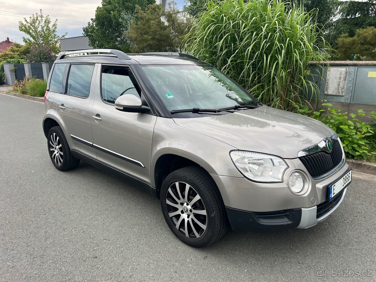 2012 Škoda YETI