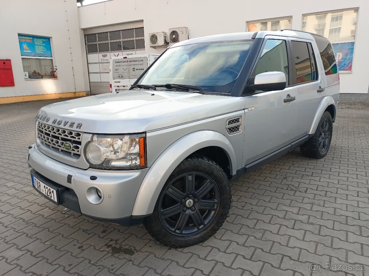 2010 Land Rover DISCOVERY