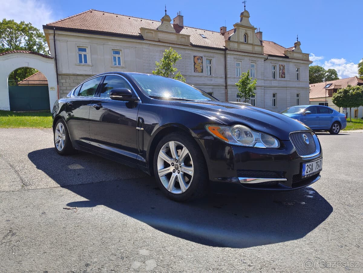 2009 Jaguar XF