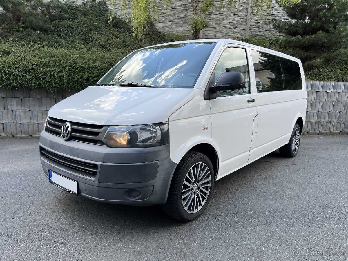 2011 Volkswagen TRANSPORTER