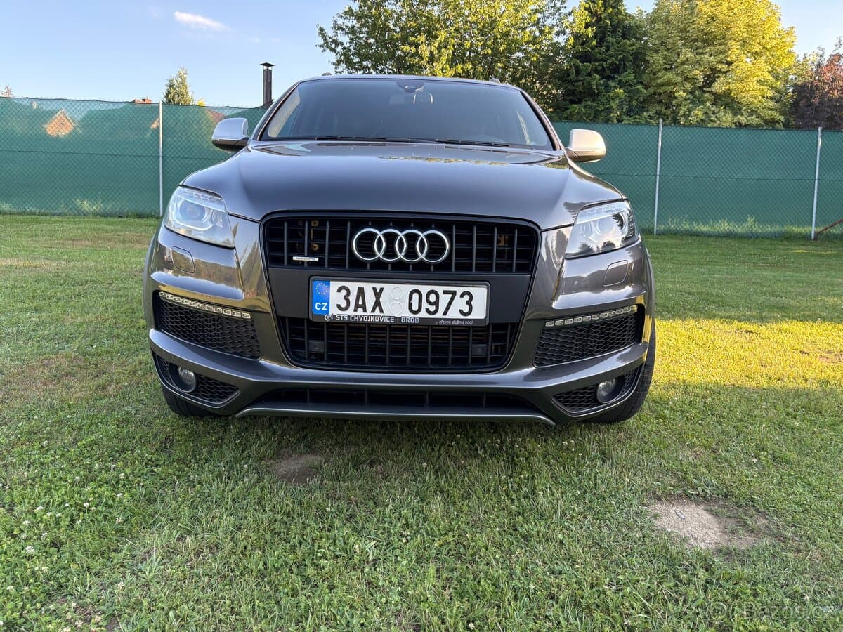 2011 Audi Q7