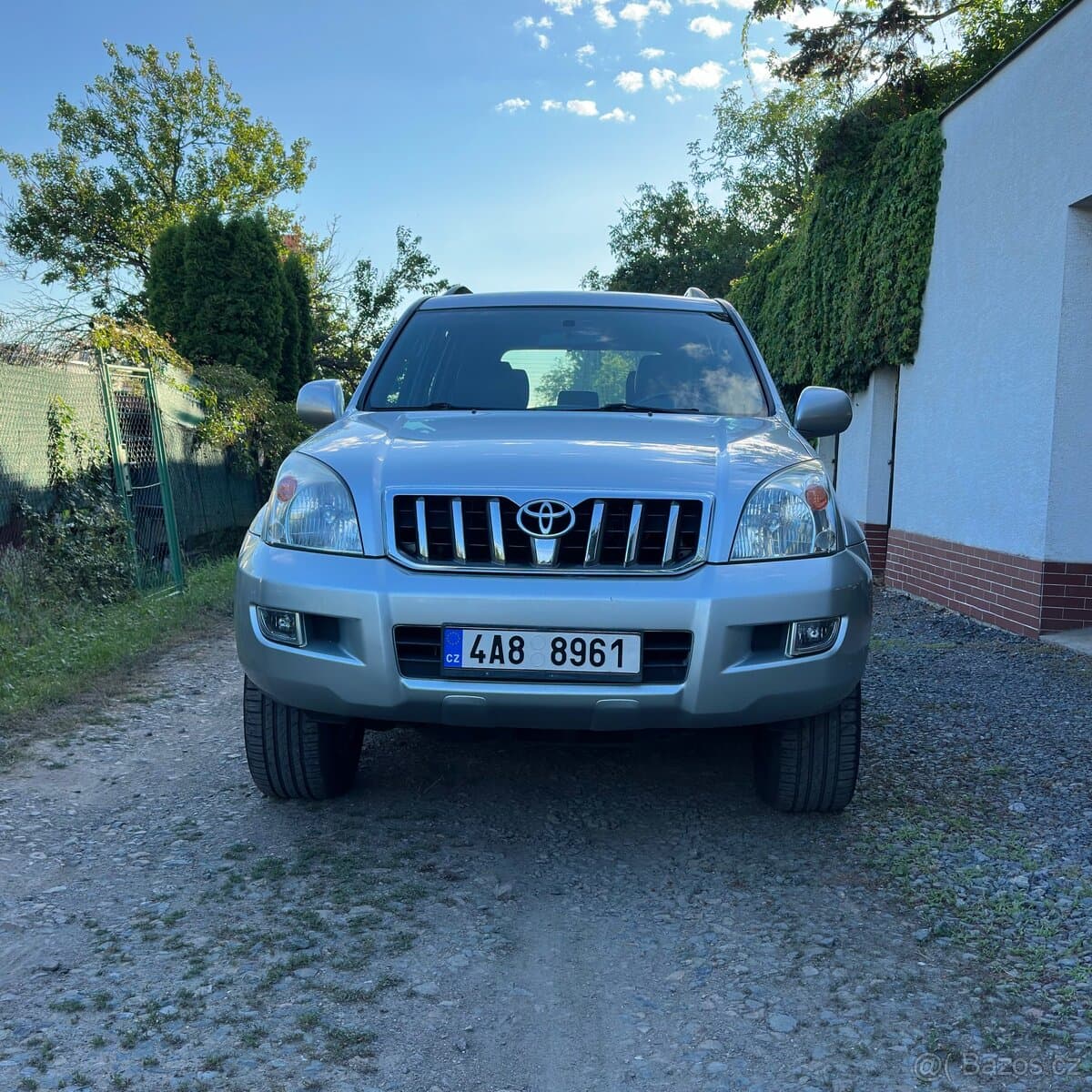2005 Toyota LAND CRUISER