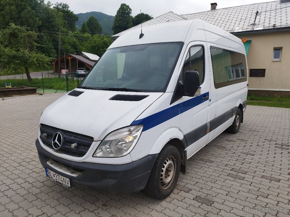 2009 Mercedes-Benz SPRINTER