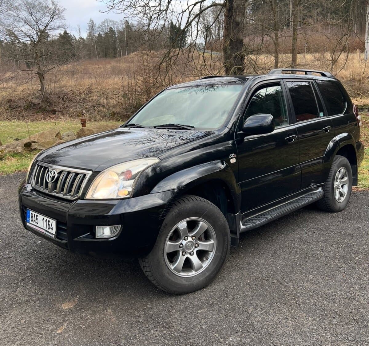 2008 Toyota LAND CRUISER