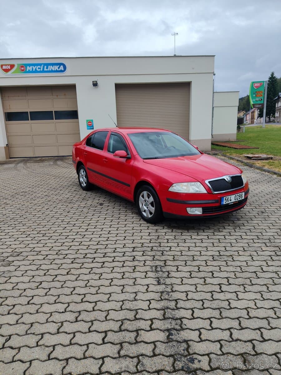 2008 Škoda OCTAVIA