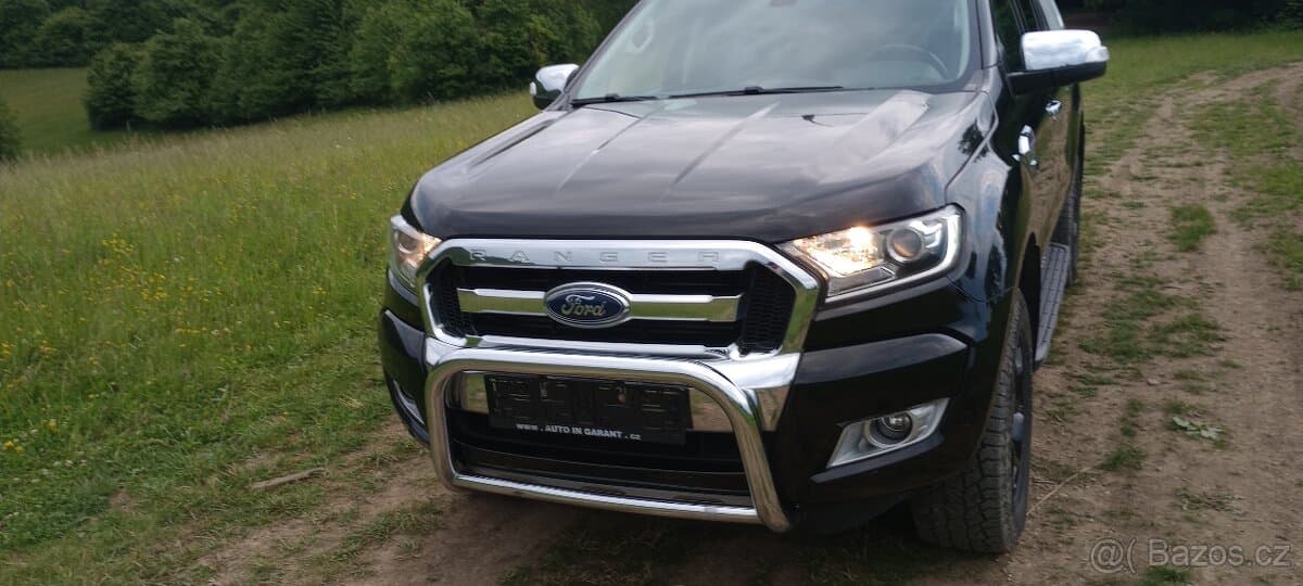 2018 Ford RANGER