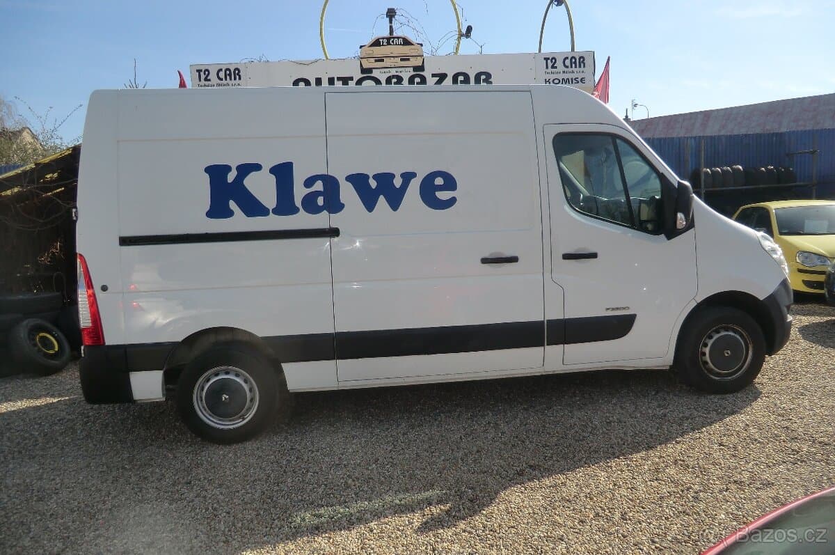 2010 Renault MASTER
