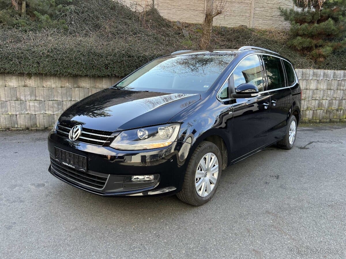 2015 Volkswagen SHARAN