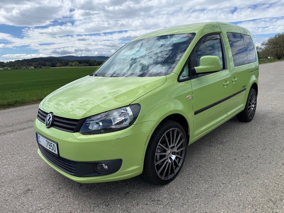 2013 Volkswagen CADDY
