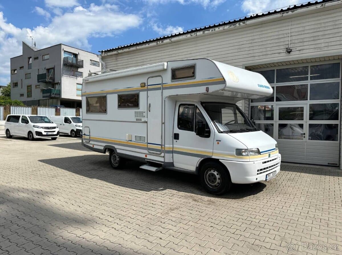 1995 Fiat DUCATO