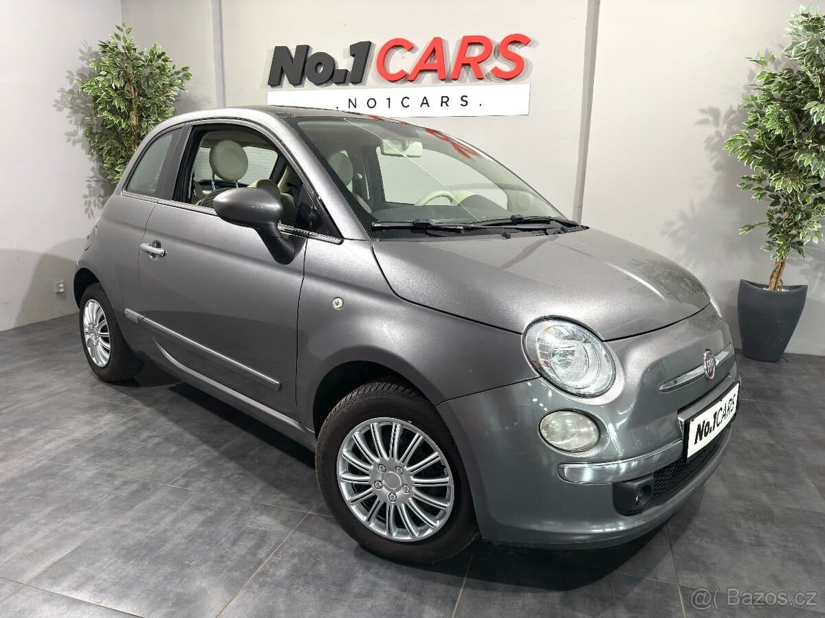 2013 Fiat 500