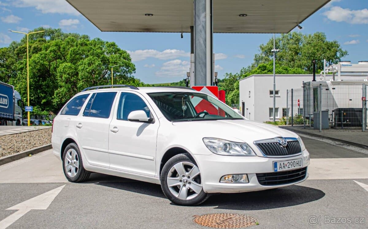 2011 Škoda OCTAVIA