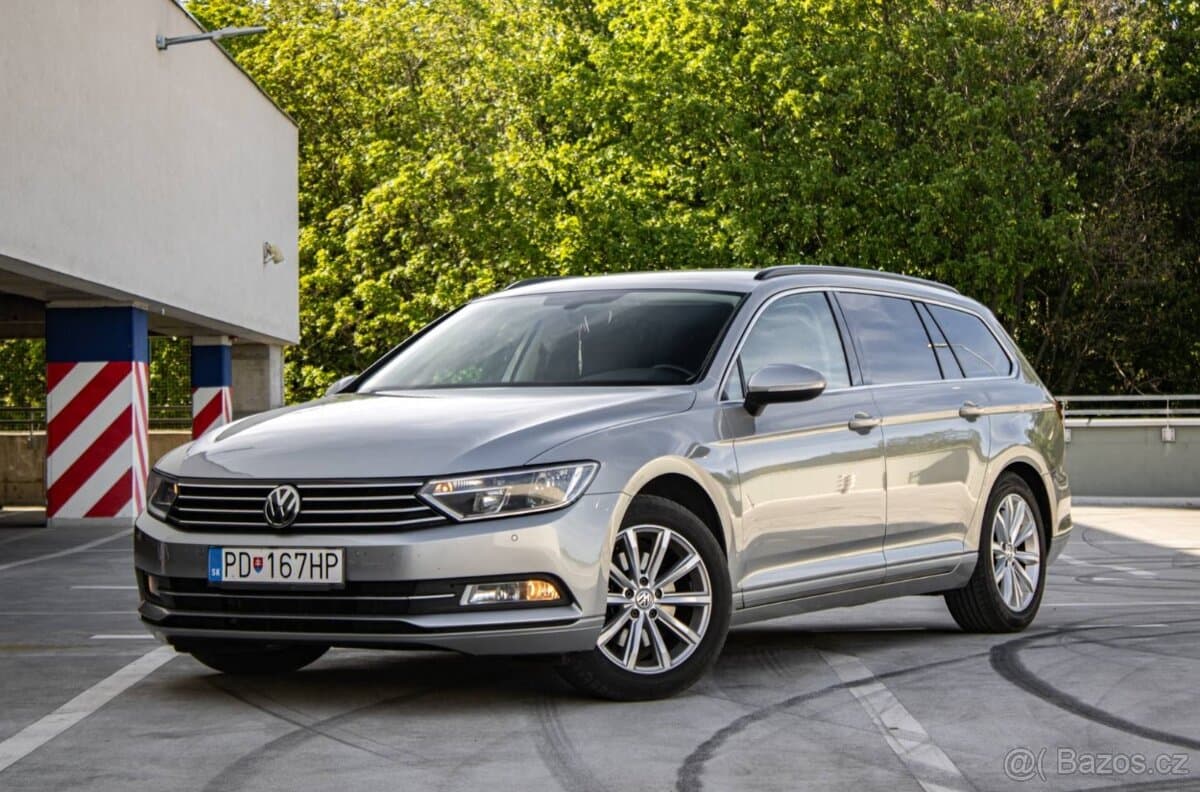 2015 Volkswagen PASSAT