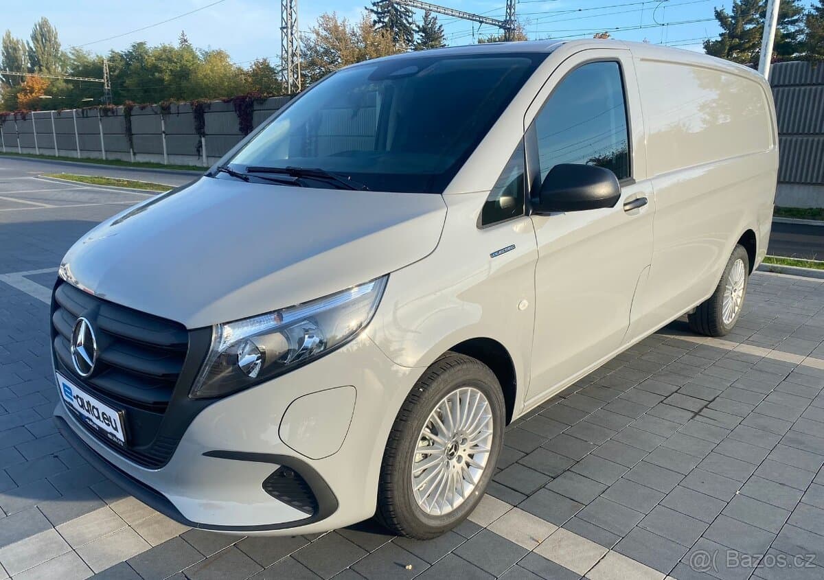 2024 Mercedes-Benz VITO