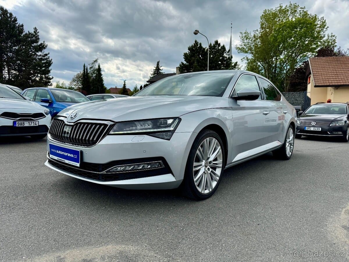 2022 Škoda SUPERB