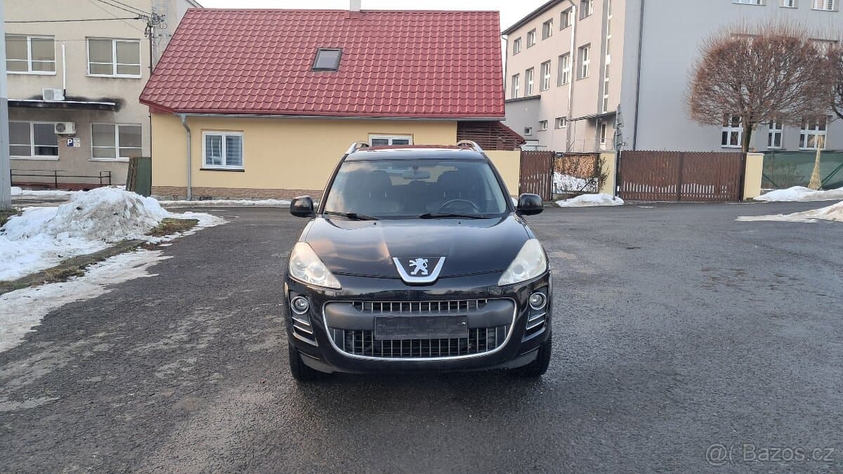 Peugeot 4007