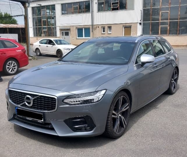 2019 Volvo V90