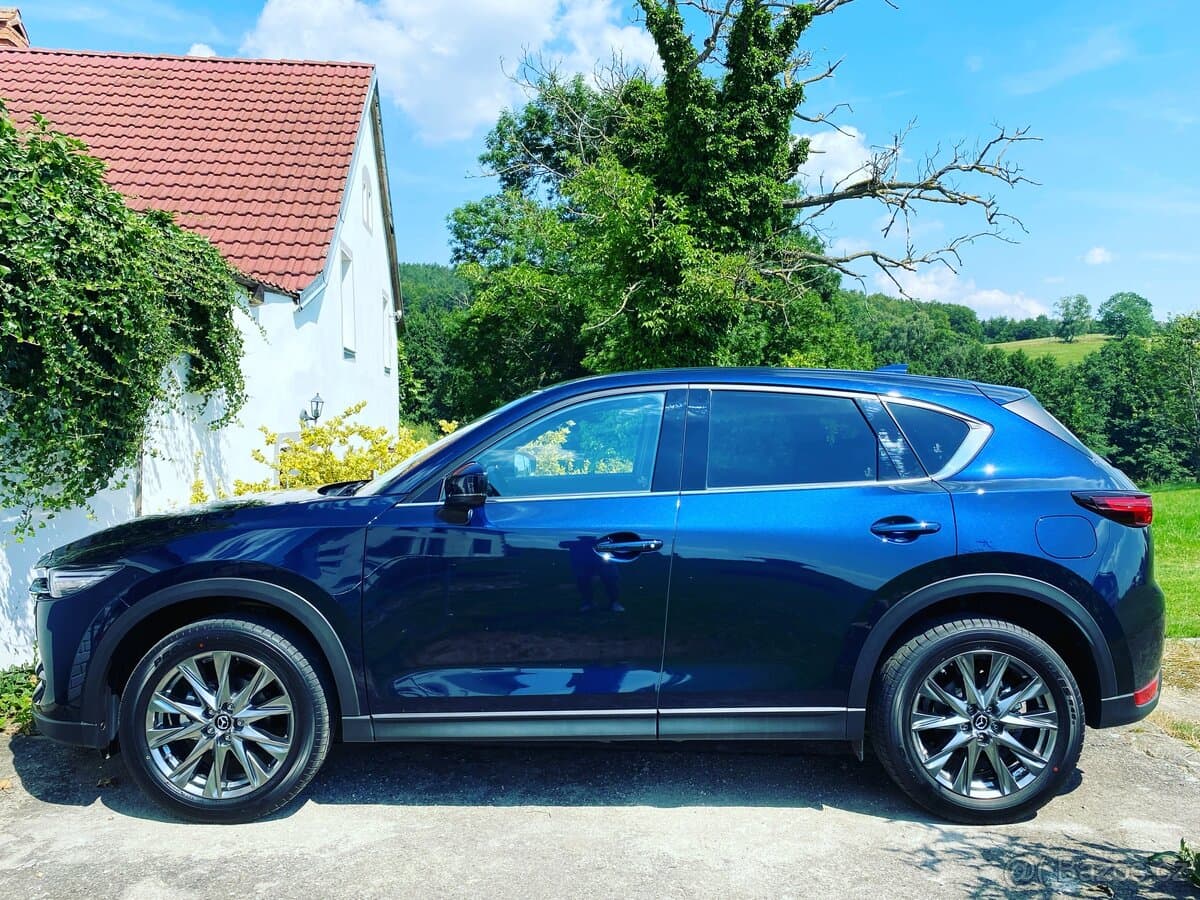 2020 Mazda CX-5