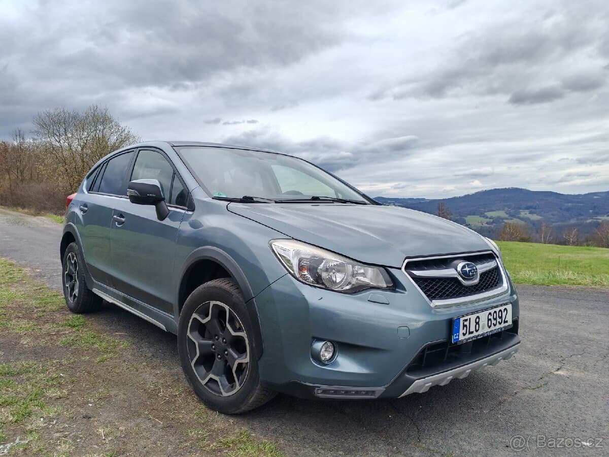 2012 Subaru XV
