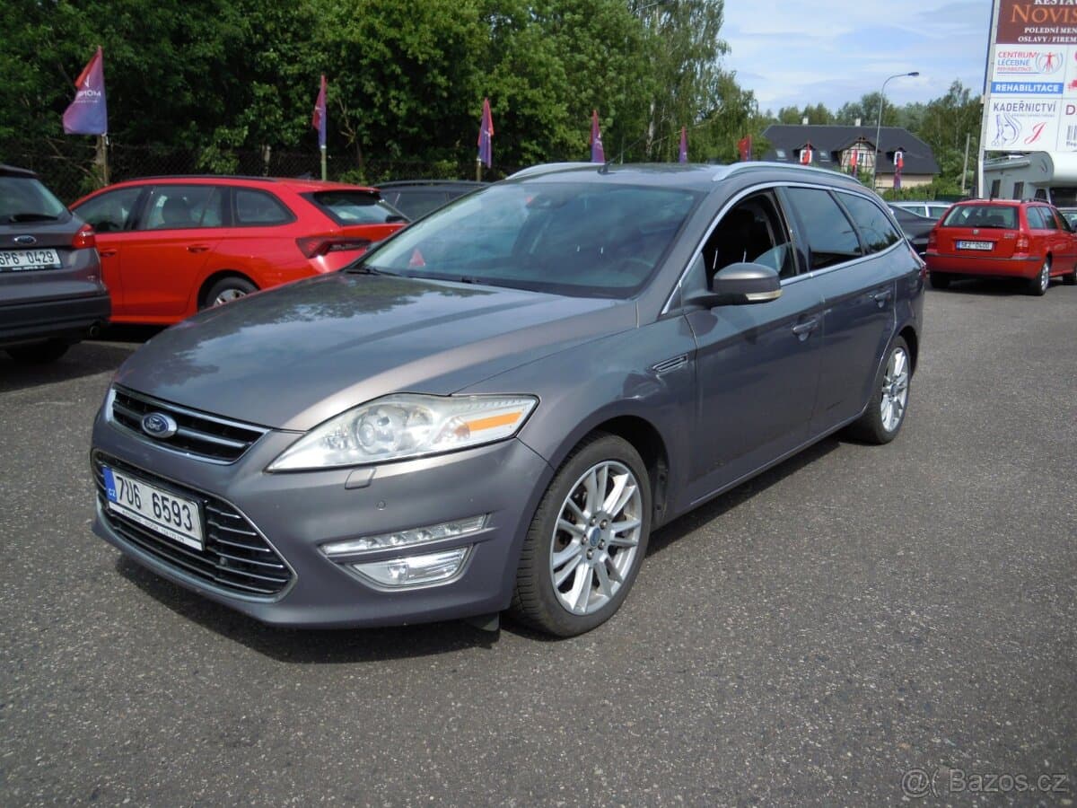 2013 Ford MONDEO