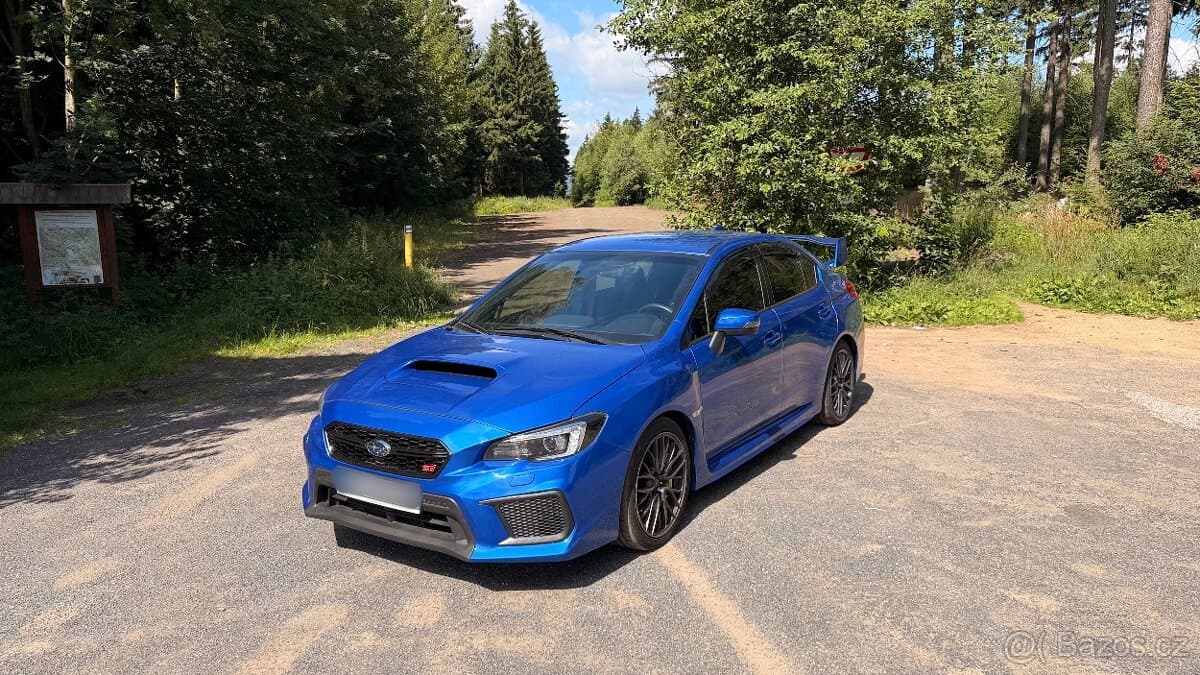 2021 Subaru WRX
