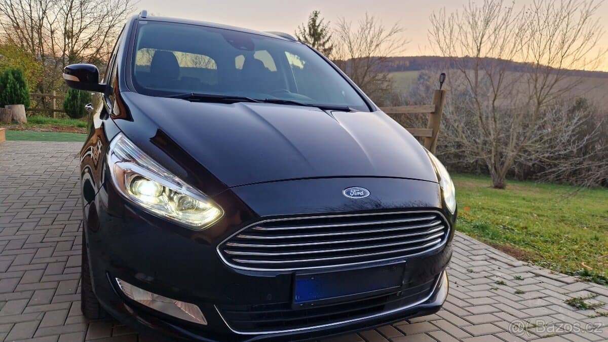2019 Ford GALAXY