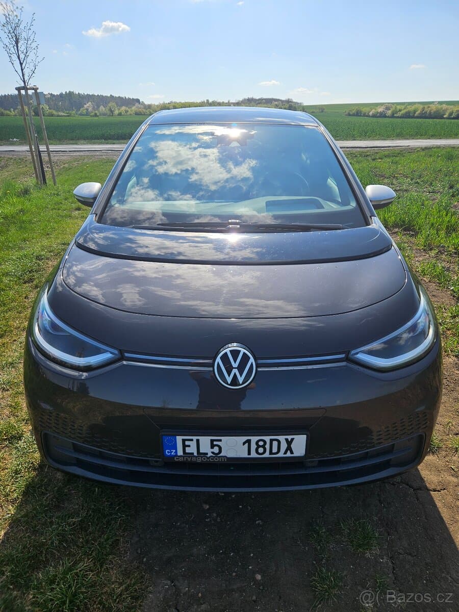 2020 Volkswagen ID.3