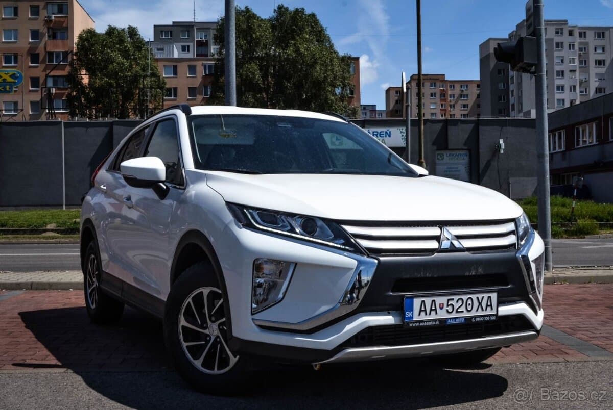 2019 Mitsubishi OSTATNÍ
