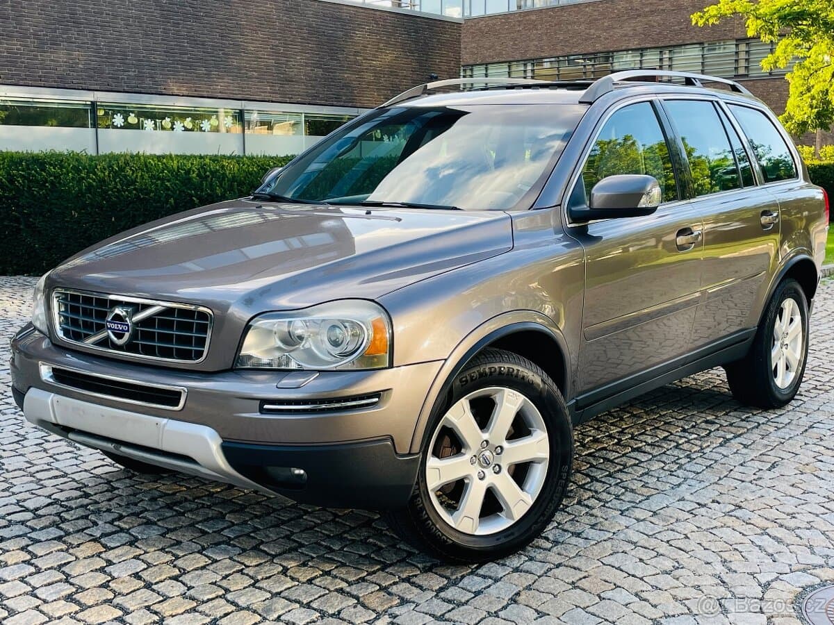 2011 Volvo XC90